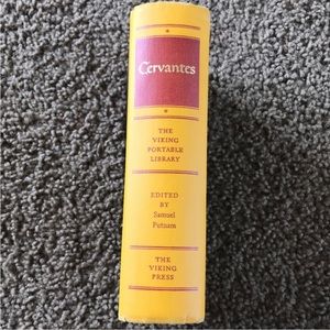 1951 printing of “Don Quixote,” GUC